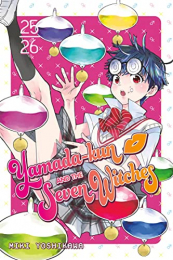 山田君と七人の魔女 英語版 (1-26巻) [Yamada-Kun and the Seven Witches Volume 1-26]