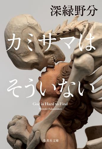 [文庫]カミサマはそういない