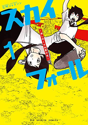 スカイフォール 〜消し尽くせぬ夏の光〜(1巻 最新刊)