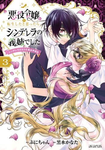 悪役令嬢に転生したと思ったら、シンデレラの義姉でした ～シンデレラオタクの異世界転生～ 3巻