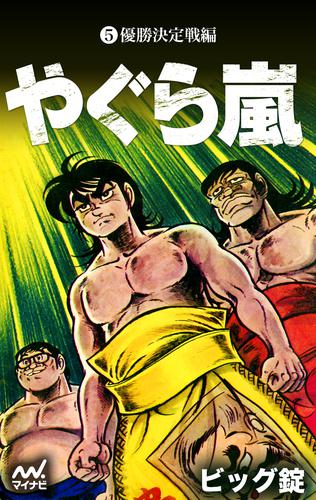 やぐら嵐 5 冊セット 全巻