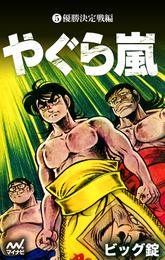 やぐら嵐 第5巻 優勝決定戦編