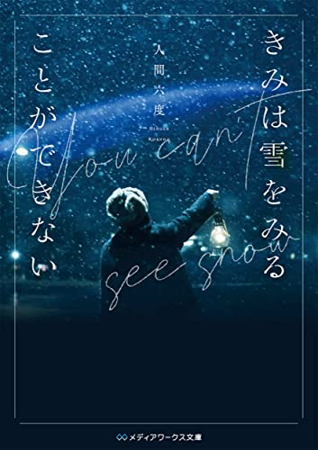 [ライトノベル]きみは雪をみることができない (全1冊)