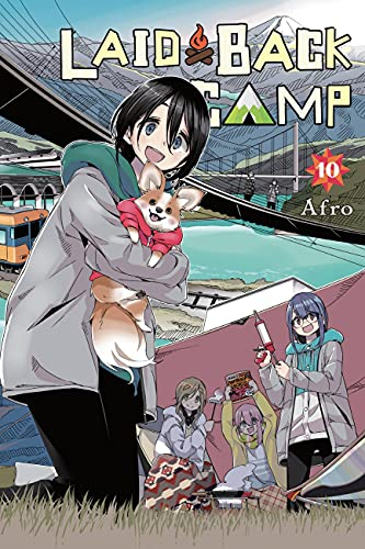 ゆるキャン△ 英語版 (1-10巻) [Laid-Back Camp Vol. 1-10]