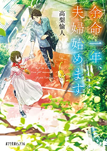 [ライトノベル]余命1年、夫婦始めます (全1冊)