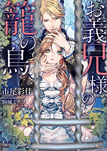 [ライトノベル]お義兄様の籠の鳥 (全1冊)