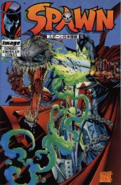 SPAWN 日本語版 (1-26巻 全巻)