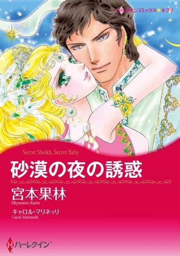 砂漠の夜の誘惑【分冊】 12 冊セット 全巻