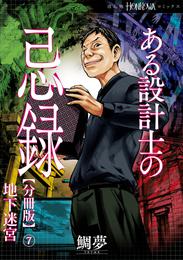 ある設計士の忌録【分冊版】(7)　地下迷宮