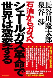 シェールガス革命で世界は激変する―石油からガスへ