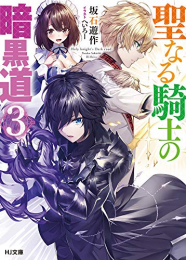 [ライトノベル]聖なる騎士の暗黒道 (全3冊)