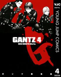 GANTZ 4