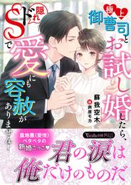 極上御曹司とお試し婚したら、隠れドSで愛にも容赦がありません！