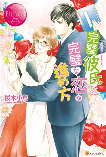 [ライトノベル]完璧彼氏と完璧な恋の進め方 (全1冊)