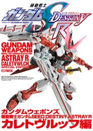 ガンダムウェポンズ 機動戦士ガンダム SEED DESTINY ASTRAY R カレトヴルッフ編