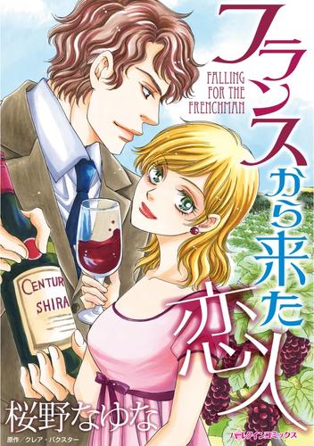 フランスから来た恋人【分冊】 5巻