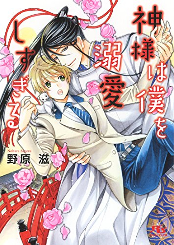 [ライトノベル]神様は僕を溺愛しすぎる (全1冊)