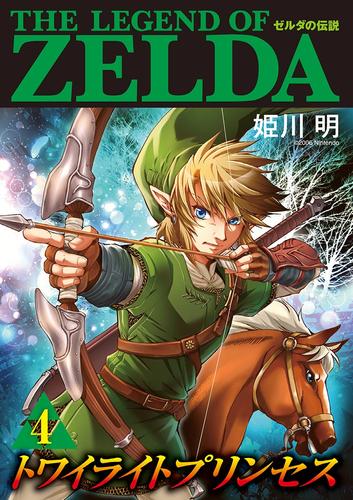 ゼルダの伝説 トワイライトプリンセス（４）