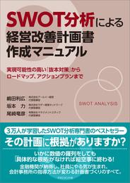 SWOT分析による経営改善計画書作成マニュアル