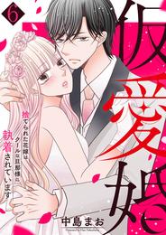 仮愛婚～捨てられた花嫁はクールな旦那様に執着されています 6 冊セット 全巻