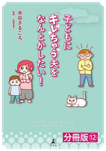 子どもにキレちゃう夫をなんとかしたい！分冊版（12）