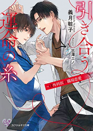 [ライトノベル]引き合う運命の糸 〜α外科医の職場恋愛 (全1冊)