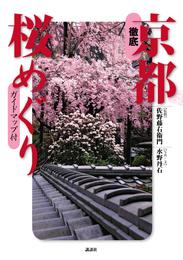 徹底　京都桜めぐり