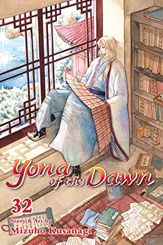 暁のヨナ 英語版 (1-32巻) [Yona of the Dawn, Volume 1-32] | 漫画 