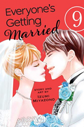 突然ですが、明日結婚します 英語版 (1-9巻) [Everyone's Getting Married, Volume 1-9]