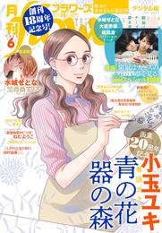 月刊flowers 2020年6月号(2020年4月28日発売)