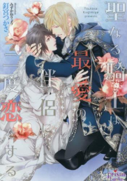 [ライトノベル]聖なる騎士は最愛の伴侶に二度恋をする (全1冊)