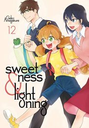 甘々と稲妻 英語版 (1-12巻) [Sweetness and Lightning Volume 1-12]