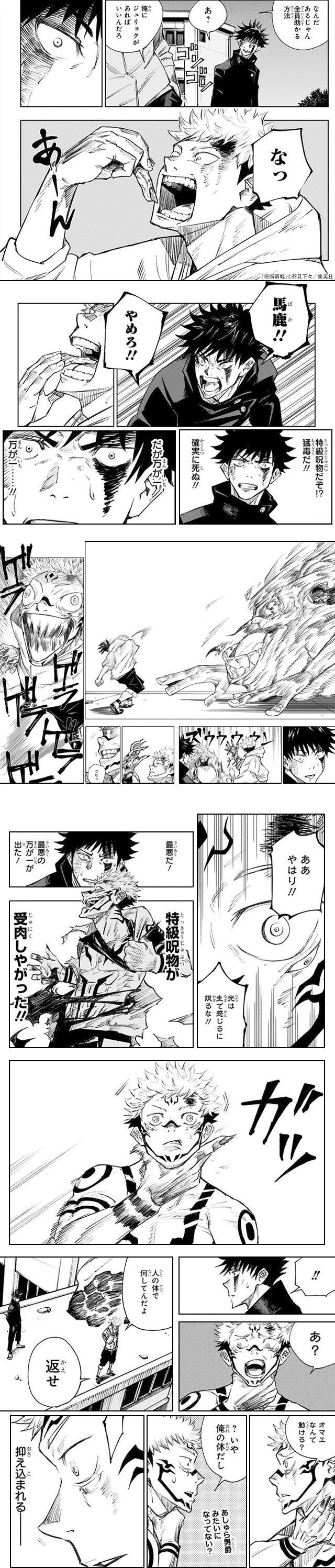 呪術廻戦特集 | 漫画全巻ドットコム